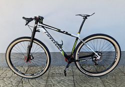 Cannondale F29 Carbon Si Lefty