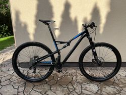 Specialized Camber 2016 vel. L