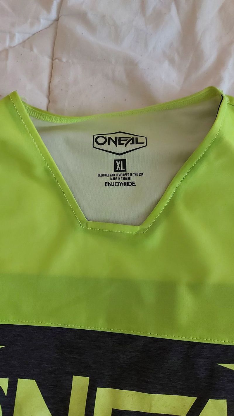 Oneal dres XL