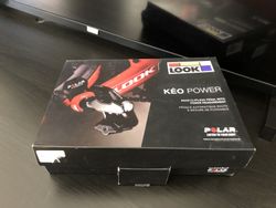LOOK Keo POWER Dual + POLAR