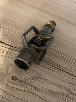 Prodám pedály Crankbrothers Eggbeater 11 gold