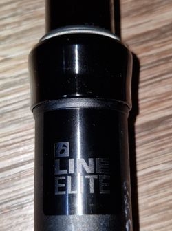 Teleskopická sedlovka Bontrager Line Elite ↕170 mm Ø31,6 mm