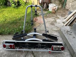 Nosič na tažné Wjenzek Alfa Plus 2