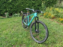Karbonové horské kolo MTB 29er
