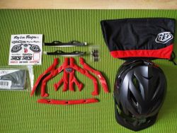 MTB helma TroyLeeDesigns A3 MIPS