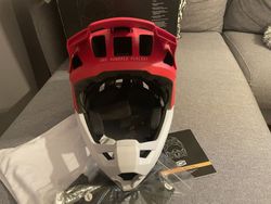 Integrální helma 100% Trajecta (nepoužitá)