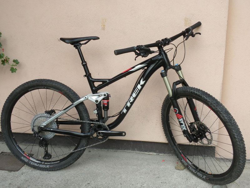 TREK FUEL EX 8