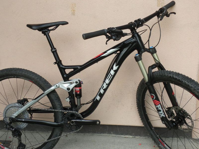 TREK FUEL EX 8