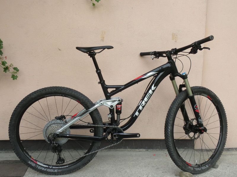 TREK FUEL EX 8