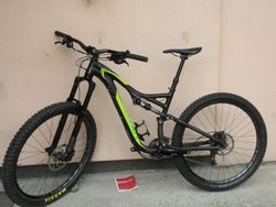 SPECIALIZED STUMPJUMPER FSR COMP EVO 650B