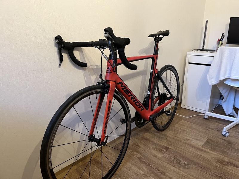 Merida Reacto 5000 (2017)