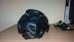 Fox speedframe pro mips black