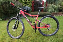 Horské kolo Specialized Epic FSR Comp 29