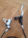 Hydraulická kotoučová brzda Hope M4 2002