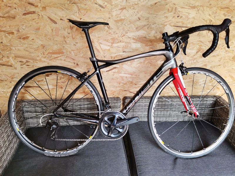 Lapierre Pulsium Ultimate