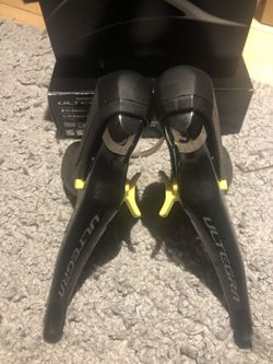 Řadicí a brzdové páky Shimano Ultegra, ST-R8020, 2x11 - Hydraulické, SKLADEM!