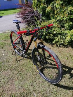 Specialized Epic HT World Cup Carbon