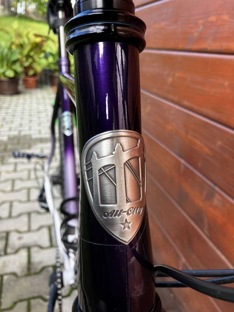 ALL-CITY COSMIC STALLION 55 cm