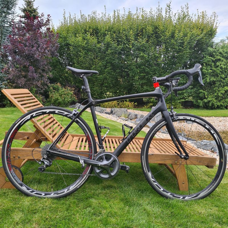 Trek Domane 5.2, velikost 56