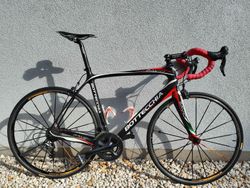 Silniční kolo Bottecchia SUPER 8 AVIO OTTAVIO MAVIC KSYRIUM ULTEGRA vel. 54