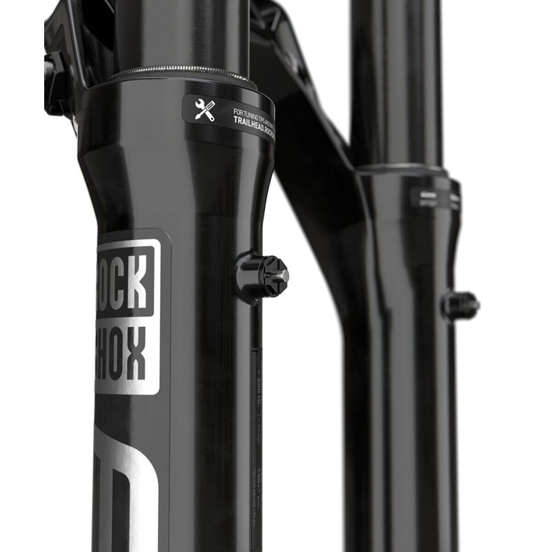 Odpružená vidlice ROCK SHOCK ZEB Ultimate Charger 2,1 RC2, 170 mm, 27,5
