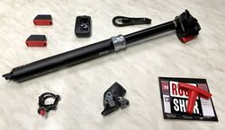 NOVÁ - Teleskopická sedlovka RockShox Reverb AXS A1 31.6mm - 100mm +2x BATERIE