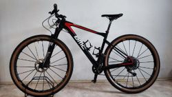 BMC Teamelite 01,vel. M, top komponenty