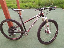 Dětské kolo Superior 27,5"