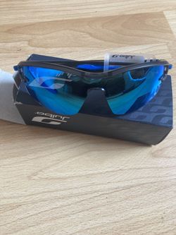 Nové brýle Julbo Aero Sp3 Cf Translucide Grey/Blue