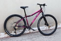 Dámské kolo Scud 1x10 Deore, pevná vidlice, hydraulické brzdy Shimano
