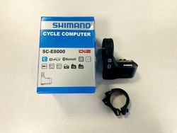 Displej Shimano SC-E8000