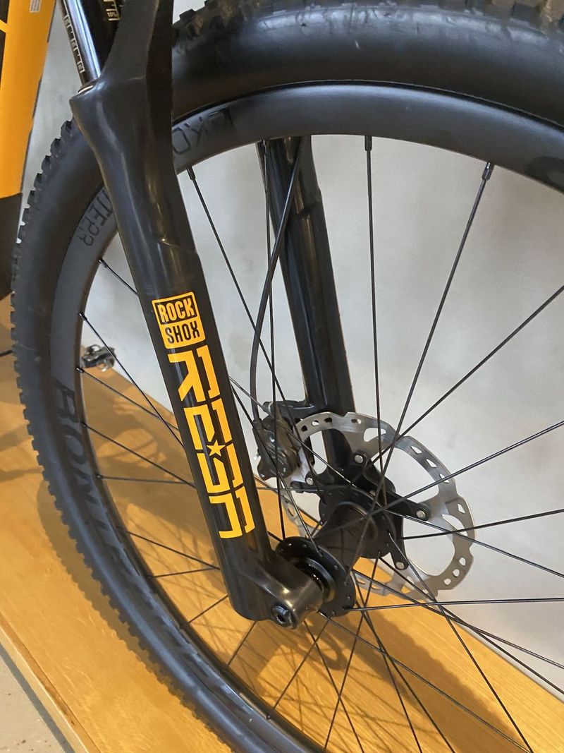 Trek Procaliber 9.7