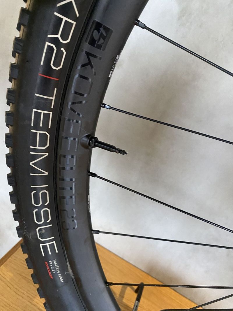 Trek Procaliber 9.7