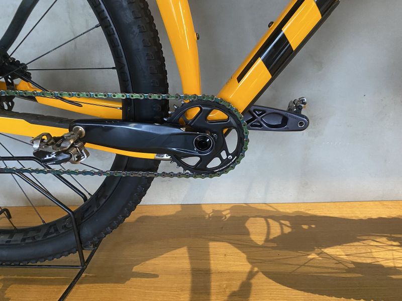 Trek Procaliber 9.7