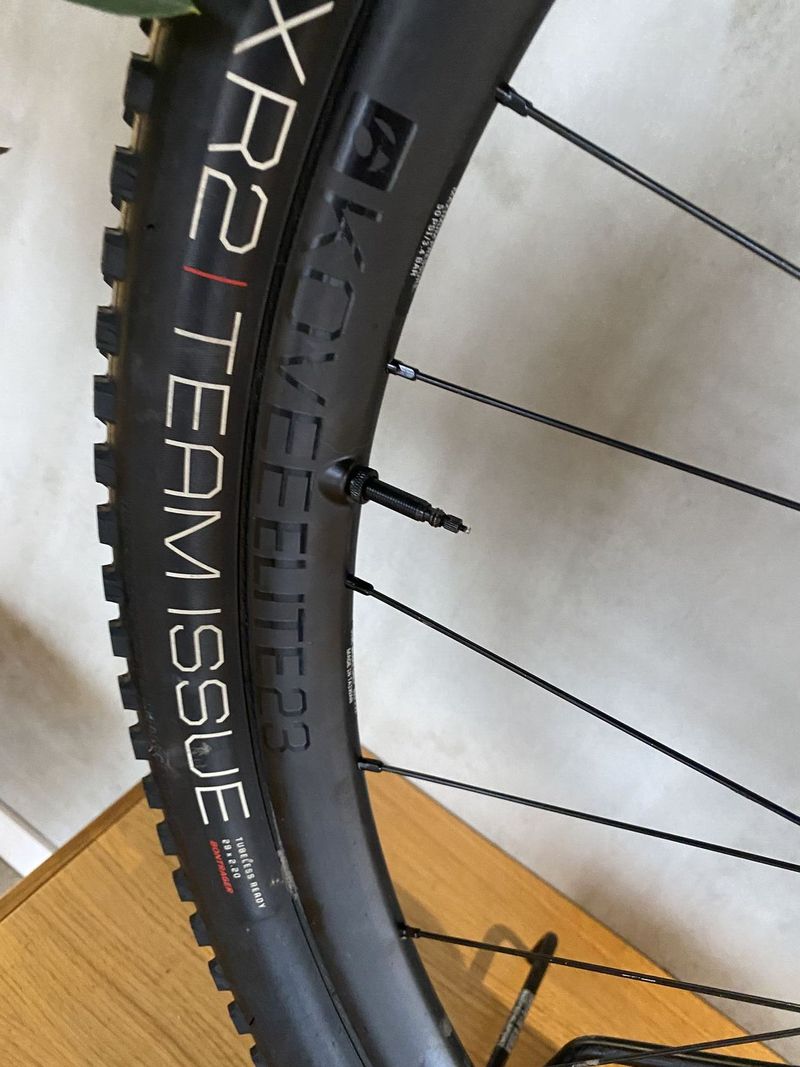 Trek Procaliber 9.7