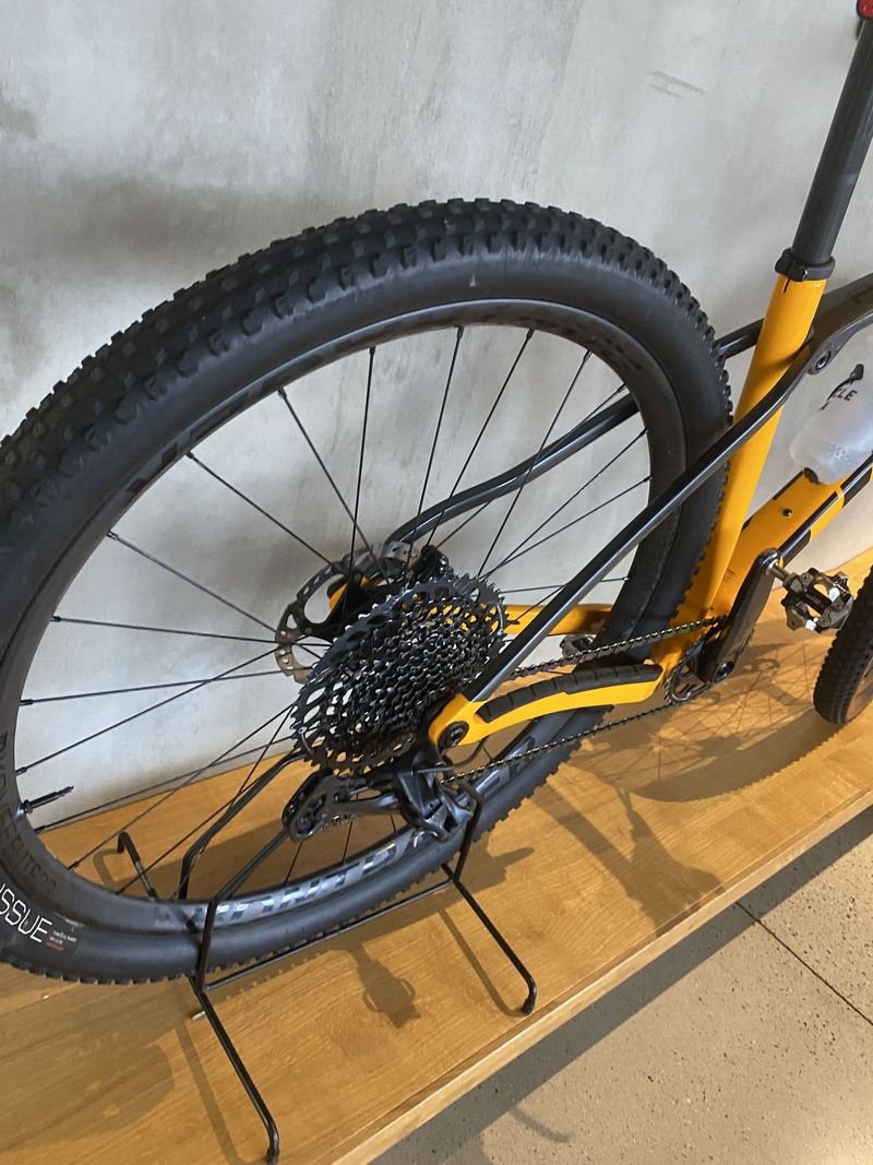 Trek Procaliber 9.7