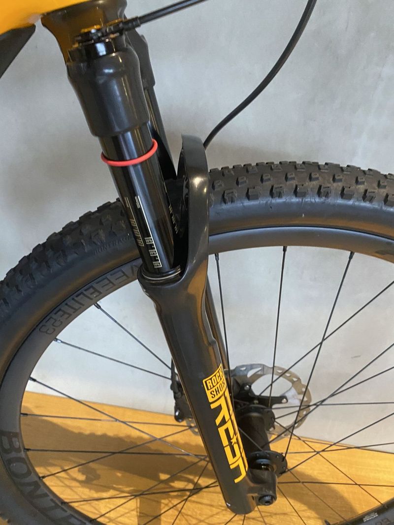 Trek Procaliber 9.7