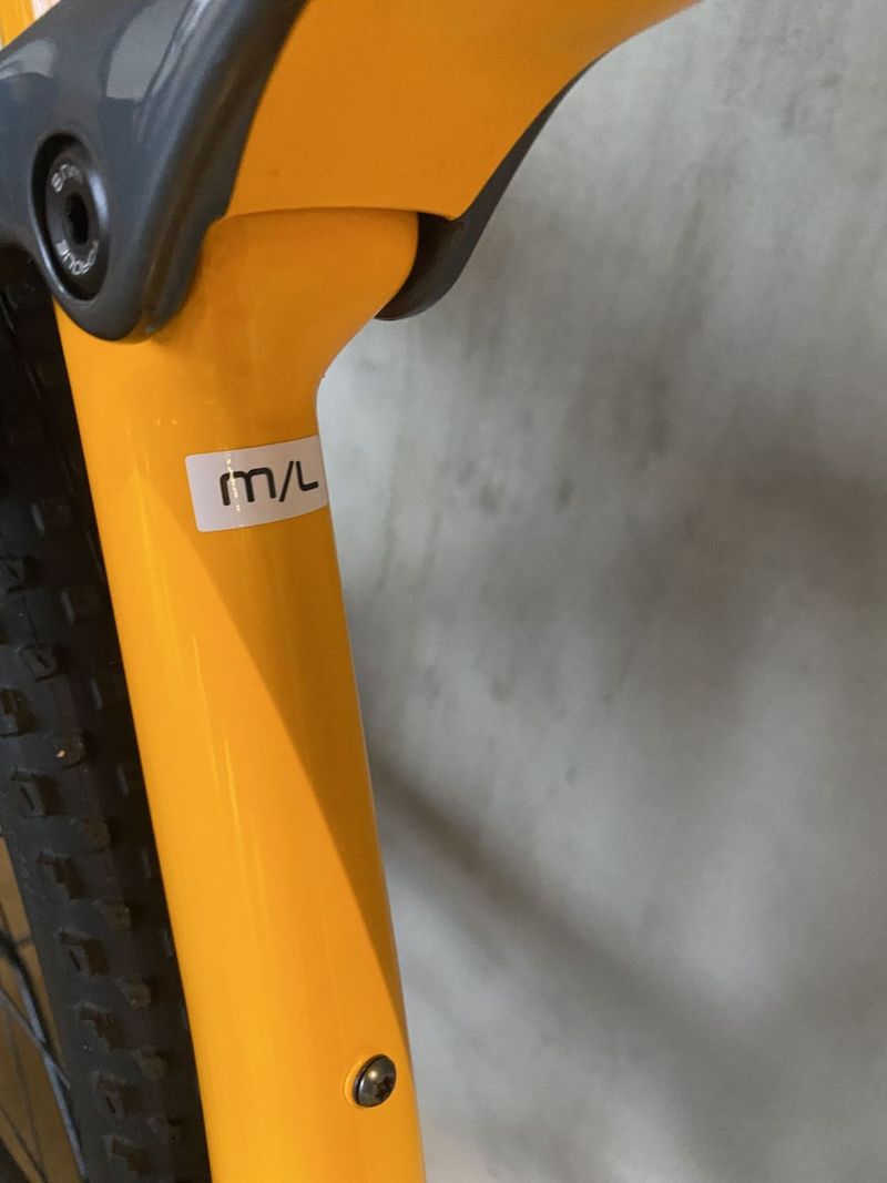 Trek Procaliber 9.7