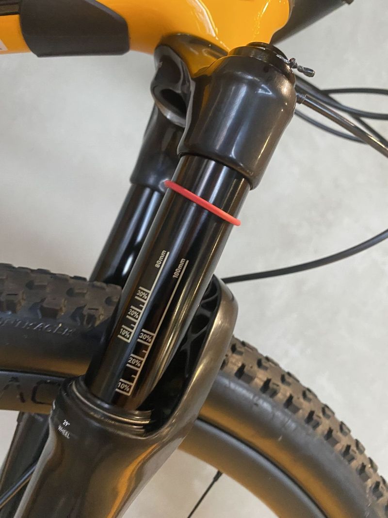 Trek Procaliber 9.7