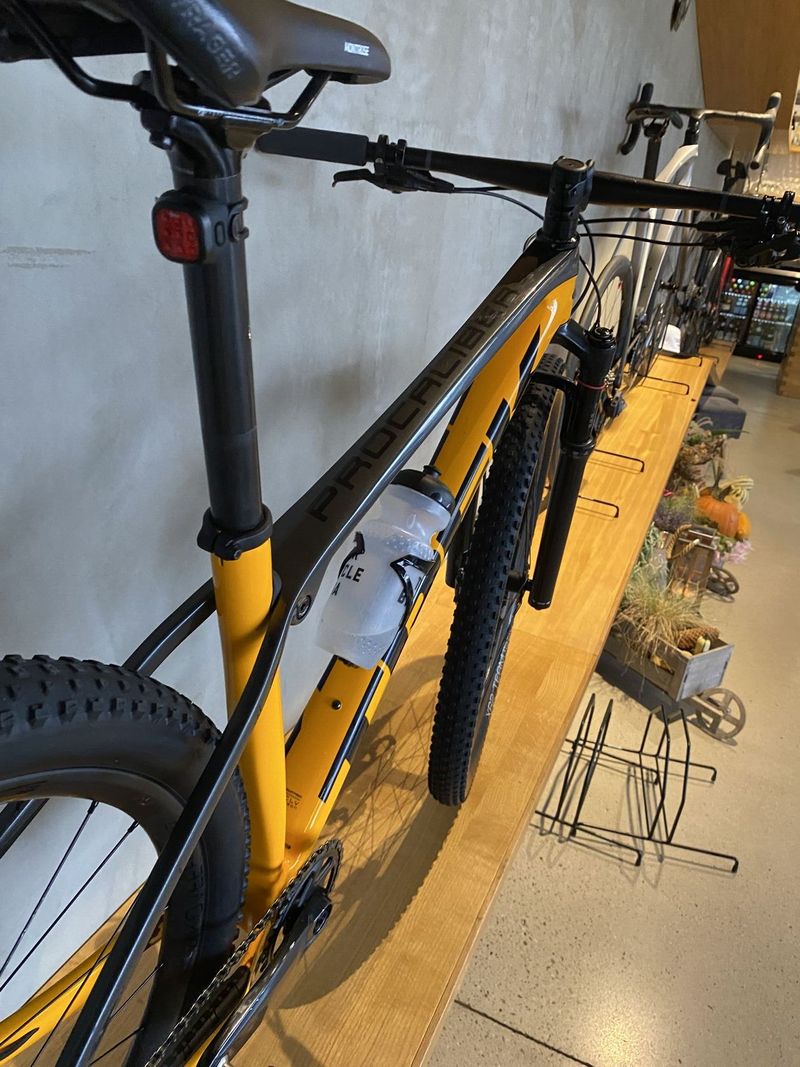 Trek Procaliber 9.7