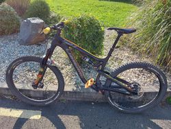 Prodám Lapierre Zesty AM 527 (vel. M)