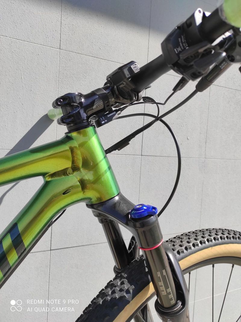 Specialized Chisel Chamelelon Snake 29"-limitovaná edice