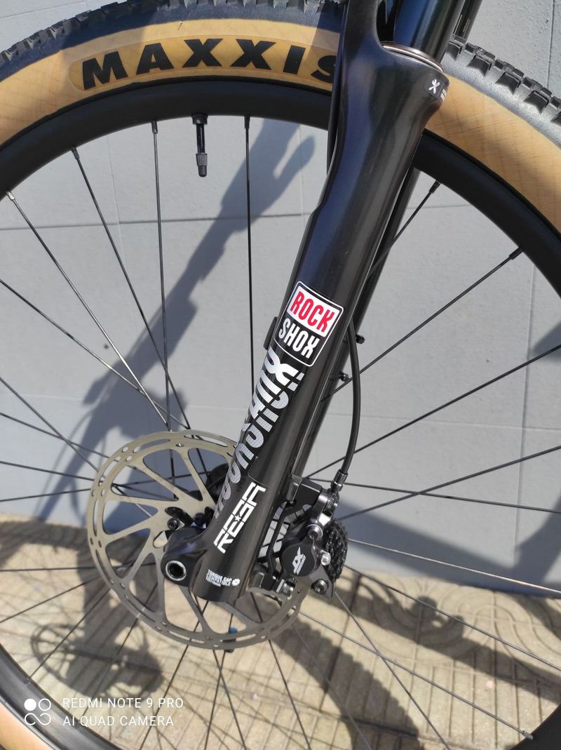 Specialized Chisel Chamelelon Snake 29"-limitovaná edice