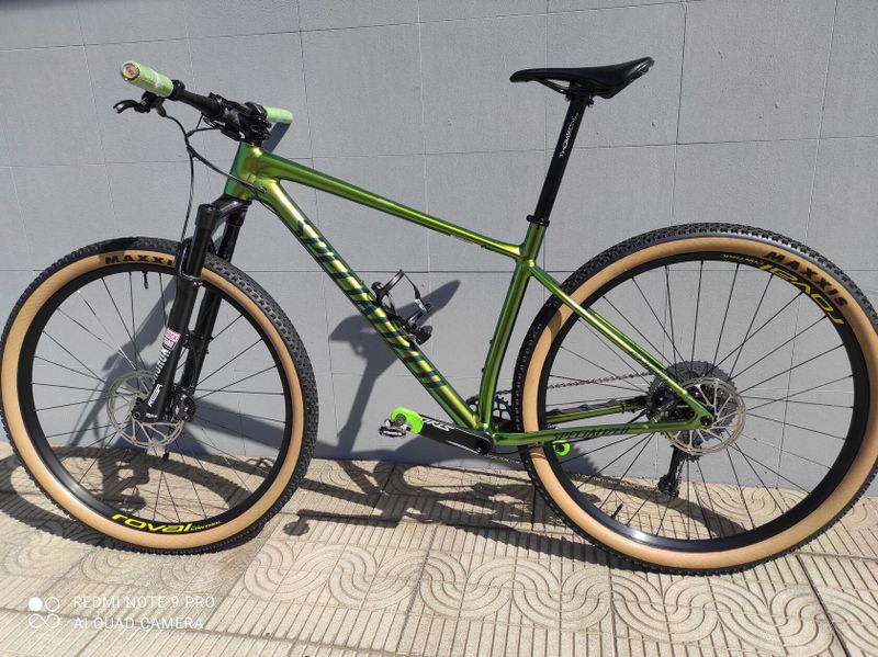 Specialized Chisel Chamelelon Snake 29"-limitovaná edice