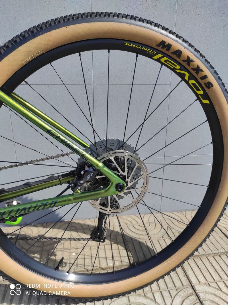 Specialized Chisel Chamelelon Snake 29"-limitovaná edice