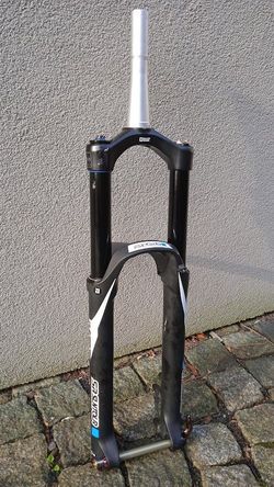 Vidlice 29" Suntour DUROLUX36 EQ Boost R2C2 150/170mm