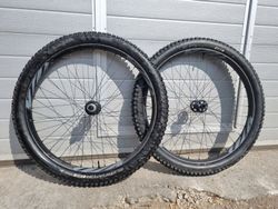 Kola IBIS S35/27.5 CARBON LOGO + pneu