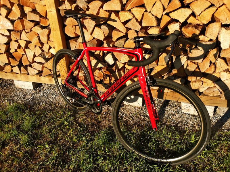 Haibike challenge RC 55