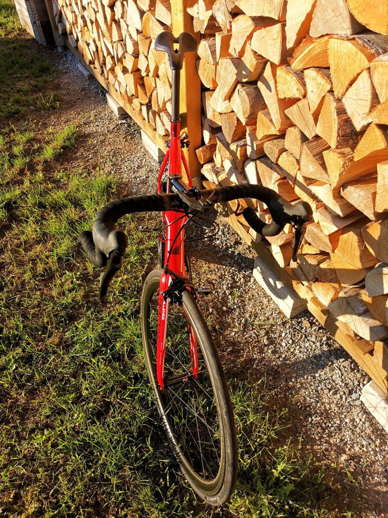 Haibike challenge RC 55