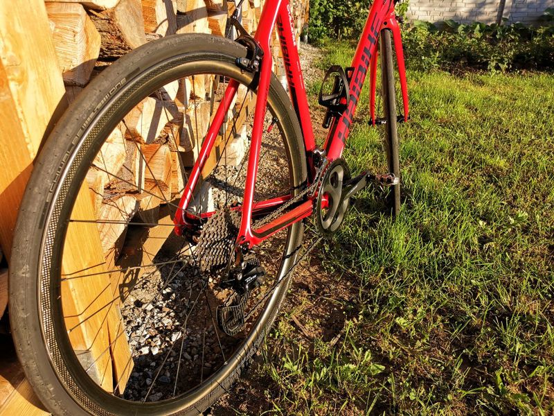 Haibike challenge RC 55
